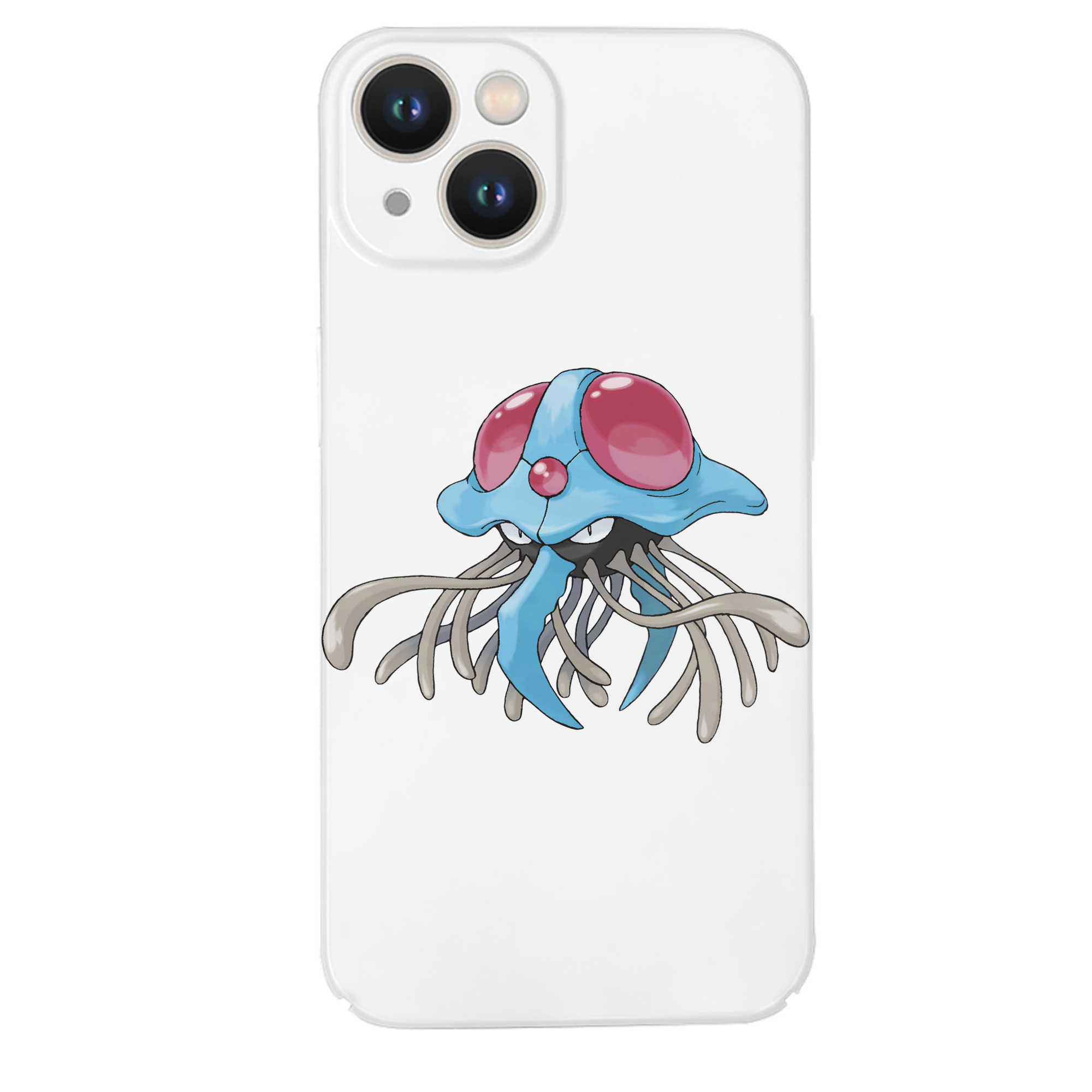 （画像用） ポケットモンスター Pokémon 【iPhone 14シリーズ対応】ハードケース